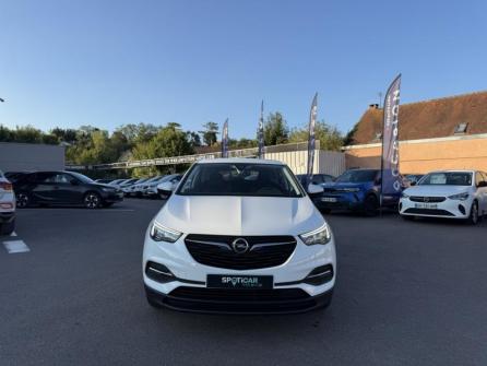 OPEL Grandland X 1.2 Turbo 130ch Edition 7cv à vendre à Auxerre - Image n°2