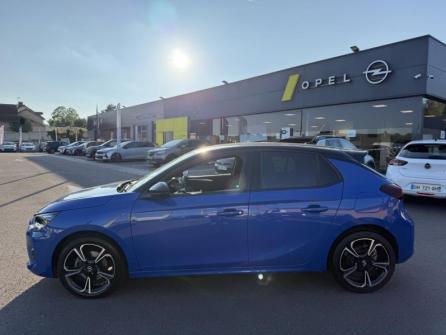 OPEL Corsa 1.2 Turbo 100ch GS Line BVA à vendre à Auxerre - Image n°8