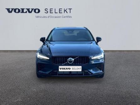 VOLVO V60 T6 AWD 253+145ch Plus Style Dark Geartronic 8 à vendre à Troyes - Image n°9