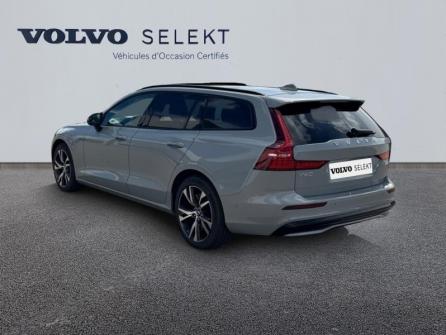 VOLVO V60 B4 197ch Plus Style Dark DCT 7 à vendre à Troyes - Image n°3