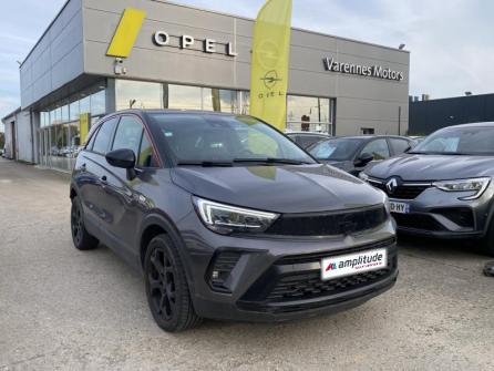 OPEL Crossland X 1.5 D 110ch GS à vendre à Montereau - Image n°3