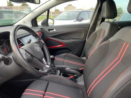 OPEL Crossland X 1.5 D 110ch GS à vendre à Montereau - Image n°10