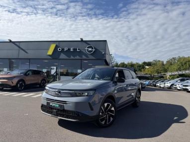 Voir le détail de l'offre de cette OPEL Grandland X 1.2 Turbo Hybrid 145ch GS e-DCT6 de 2025 en vente à partir de 40 400 €