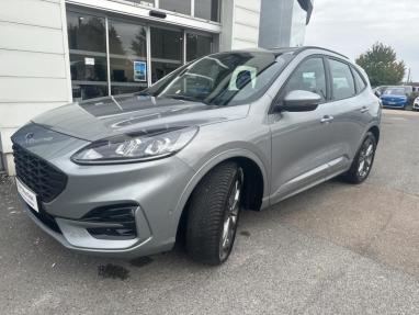 Voir le détail de l'offre de cette FORD Kuga 2.5 Duratec 190ch FHEV E85 ST-Line Business BVA de 2023 en vente à partir de 285.71 € / mois