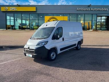 Voir le détail de l'offre de cette OPEL Movano Fg L2H2 3.3 140ch S&S de 2025 en vente à partir de 27 599 € 