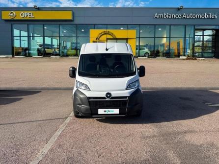 OPEL Movano Fg L2H2 3.3 140ch S&S à vendre à Troyes - Image n°2