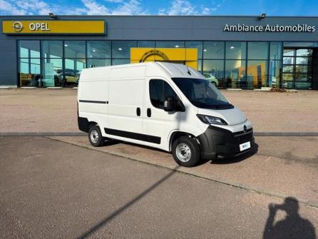 OPEL Movano Fg L2H2 3.3 140ch S&S à vendre à Troyes - Image n°3