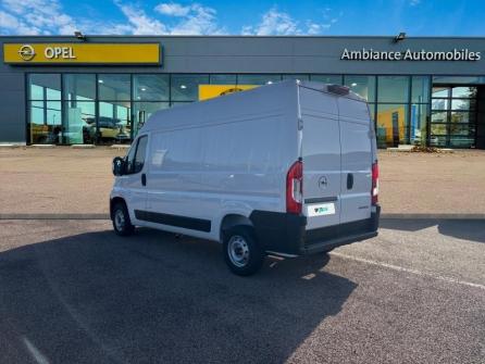 OPEL Movano Fg L2H2 3.3 140ch S&S à vendre à Troyes - Image n°7