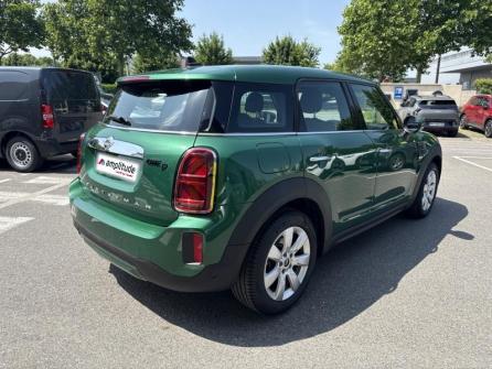 MINI Countryman One D 116ch Chili BVA7 à vendre à Montereau - Image n°5