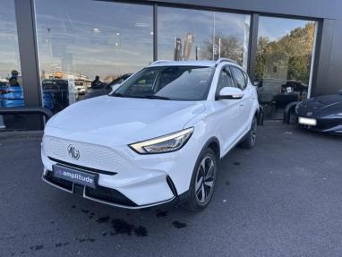 Voir le détail de l'offre de cette MG MOTOR ZS EV 177ch - 50kWh Comfort de 2022 en vente à partir de 177.01 €  / mois