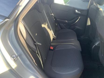 FORD Puma 1.0 EcoBoost 125ch S&S mHEV Titanium Powershift à vendre à Châteauroux - Image n°12