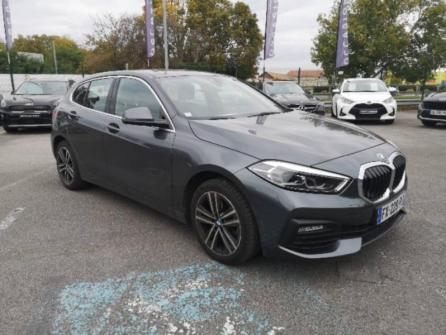 BMW Série 1 118iA 136ch Business Design DKG7 à vendre à Saint-Maximin - Image n°3