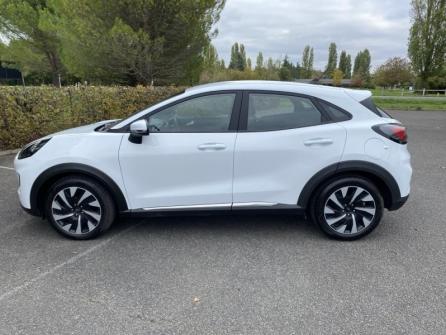 FORD Puma 1.0 Flexifuel 125ch S&S mHEV Titanium à vendre à Bourges - Image n°8
