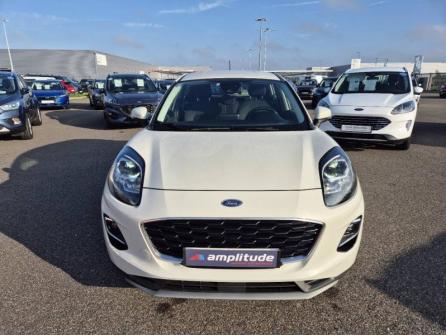 FORD Puma 1.0 EcoBoost 125ch Titanium DCT7 6cv à vendre à Montargis - Image n°2