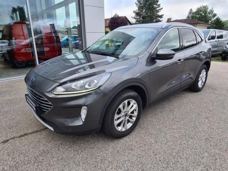FORD Kuga 2.5 Duratec 190ch FHEV E85 Titanium BVA à vendre à Besançon - Image n°1