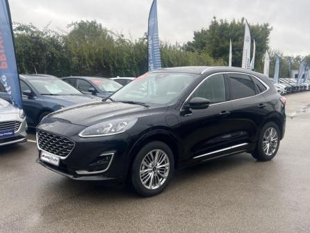 FORD Kuga 2.5 Duratec 225ch PHEV Vignale BVA à vendre à Beaune - Image n°1
