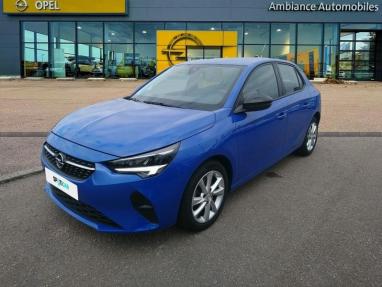 Voir le détail de l'offre de cette OPEL Corsa 1.2 Turbo 100ch Elegance Business de 2023 en vente à partir de 153.26 €  / mois
