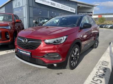 Voir le détail de l'offre de cette OPEL Grandland X 1.5 D 130ch Ultimate de 2020 en vente à partir de 14 999 €