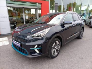 Voir le détail de l'offre de cette KIA e-Niro Premium 204ch de 2021 en vente à partir de 270.16 €  / mois