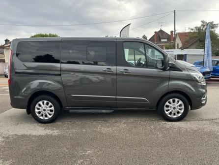 FORD Tourneo Custom 320 L1H1 1.0 EcoBoost 120ch pHEV Titanium à vendre à Beaune - Image n°4