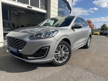 FORD Kuga 2.5 Duratec 190ch FHEV E85 Vignale BVA à vendre à Auxerre - Image n°1