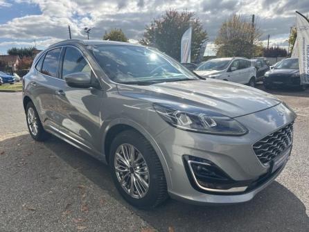 FORD Kuga 2.5 Duratec 190ch FHEV E85 Vignale BVA à vendre à Auxerre - Image n°3