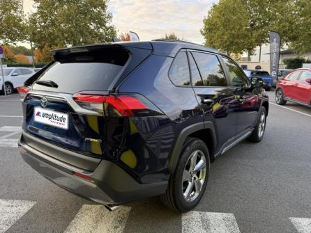 TOYOTA RAV4 Hybride 218ch Lounge 2WD à vendre à Melun - Image n°5