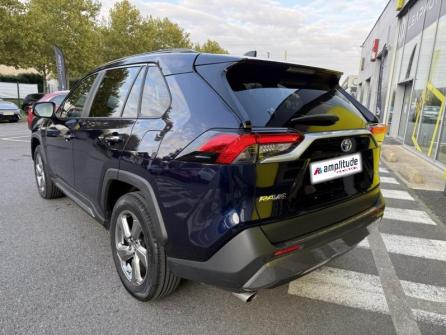 TOYOTA RAV4 Hybride 218ch Lounge 2WD à vendre à Melun - Image n°7