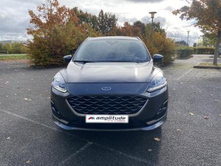 FORD Kuga 2.5 Duratec 190ch FHEV E85 Vignale BVA à vendre à Bourges - Image n°2