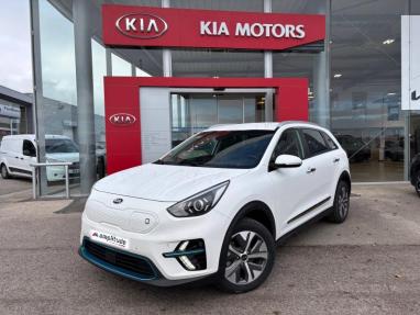 Voir le détail de l'offre de cette KIA e-Niro Design 204ch de 2020 en vente à partir de 231.57 €  / mois