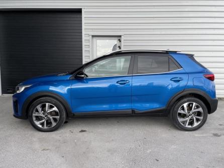 KIA Stonic 1.0 T-GDi 120ch MHEV GT Line DCT7 à vendre à Reims - Image n°8