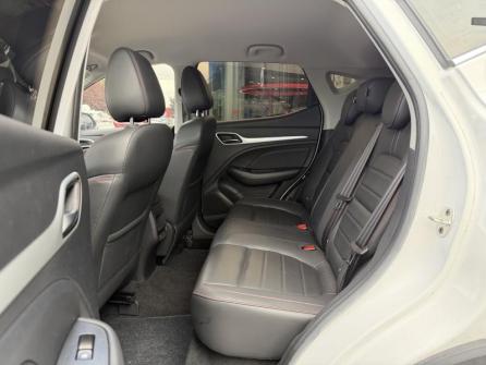 MG MOTOR ZS 1.5 VTi-Tech 106ch Luxury à vendre à Auxerre - Image n°11