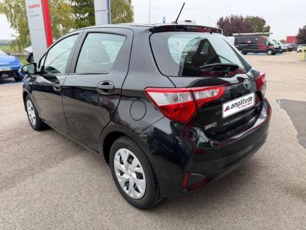 TOYOTA Yaris 100h France Business 5p à vendre à Auxerre - Image n°7