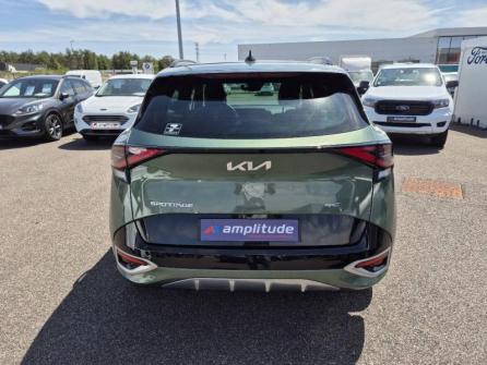 KIA Sportage 1.6 T-GDi 230ch HEV  GT-Line Premium BVA6 4x2 à vendre à Auxerre - Image n°6