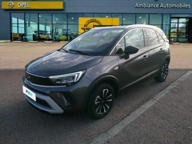 Voir le détail de l'offre de cette OPEL Crossland X 1.5 D 110ch Elegance de 2024 en vente à partir de 207.26 €  / mois
