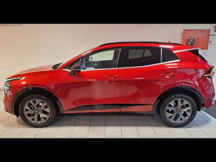 KIA Sportage 1.6 T-GDi 210ch HEV GT-line BVA6 à vendre à Auxerre - Image n°8