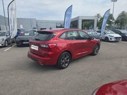 FORD Kuga 2.5 Duratec 190ch FHEV E85 ST-Line BVA à vendre à Beaune - Image n°5