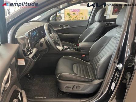 KIA Sportage 1.6 T-GDi 210ch HEV GT-Line Premium BVA6 à vendre à Reims - Image n°10