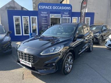 Voir le détail de l'offre de cette FORD Kuga 2.5 Duratec 225ch PHEV ST-Line X BVA de 2023 en vente à partir de 274.22 €  / mois