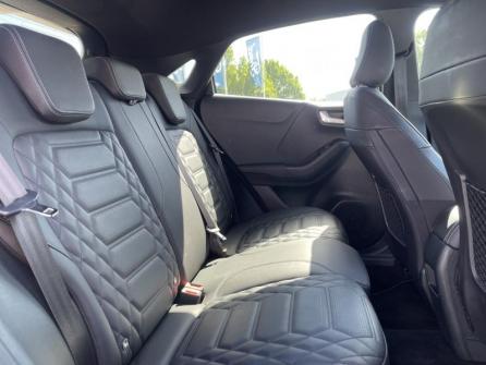 FORD Puma 1.0 EcoBoost 125ch mHEV ST-Line Vignale DCT7 à vendre à Oyonnax - Image n°12