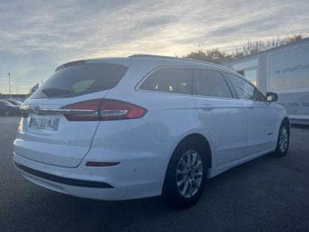 FORD Mondeo SW 2.0 HYBRID 187ch Titanium BVA à vendre à Dijon - Image n°5