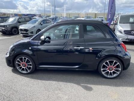 ABARTH 500C 1.4 Turbo T-Jet 165ch 595 Turismo MY19 BVA à vendre à Châteauroux - Image n°8