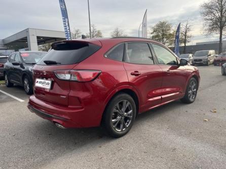 FORD Kuga 2.5 Duratec 190ch FHEV E85 ST-Line Business BVA à vendre à Dijon - Image n°5