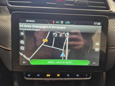 MG MOTOR ZS 1.5 VTi-Tech 106 ch Luxury à vendre à Chaumont - Image n°9