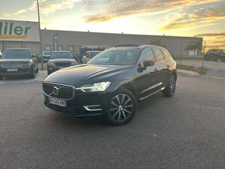 VOLVO XC60 B4 AdBlue 197ch Inscription Luxe Geartronic à vendre à Troyes - Image n°1