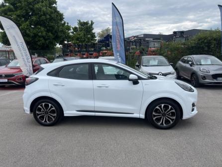 FORD Puma 1.0 EcoBoost 125ch S&S mHEV ST-Line Powershift à vendre à Beaune - Image n°4