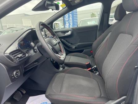 FORD Puma 1.0 EcoBoost 125ch S&S mHEV ST-Line Powershift à vendre à Beaune - Image n°9