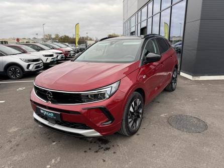 OPEL Grandland X 1.2 Turbo 130ch Ultimate BVA8 à vendre à Sens - Image n°1