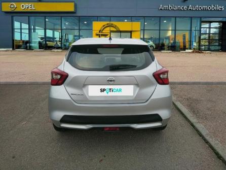 NISSAN Micra 1.0 71ch Visia Pack à vendre à Troyes - Image n°5