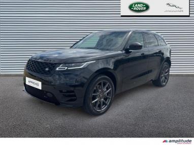 Voir le détail de l'offre de cette LAND-ROVER Range Rover Velar 2.0 P400e 404ch PHEV Dynamic SE AWD BVA de 2023 en vente à partir de 766.28 €  / mois